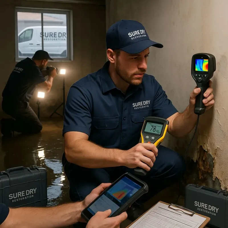 Initial Assessment and Documentation process in Sloan, NY